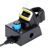 scanner de código de barras anel