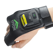 scanner de luvas